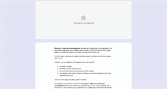 Desktop Screenshot of mofionline.com